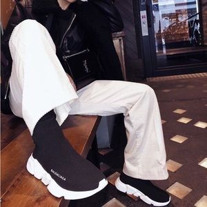 Authentic Balenciaga speed trainer size 38 (US 7.5)